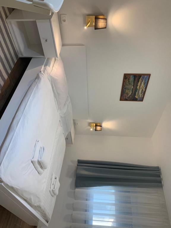 Apartmani Albatros Perusic Exteriér fotografie