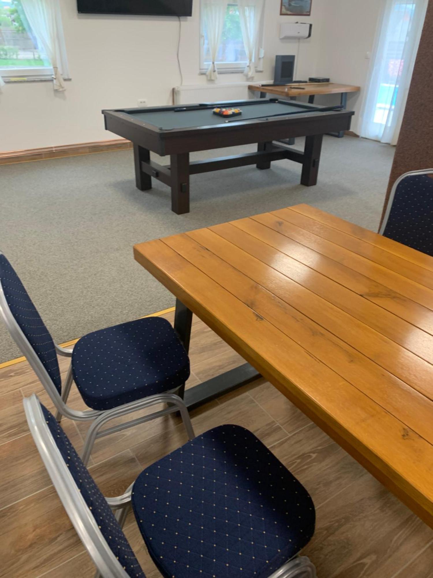 Apartmani Albatros Perusic Exteriér fotografie