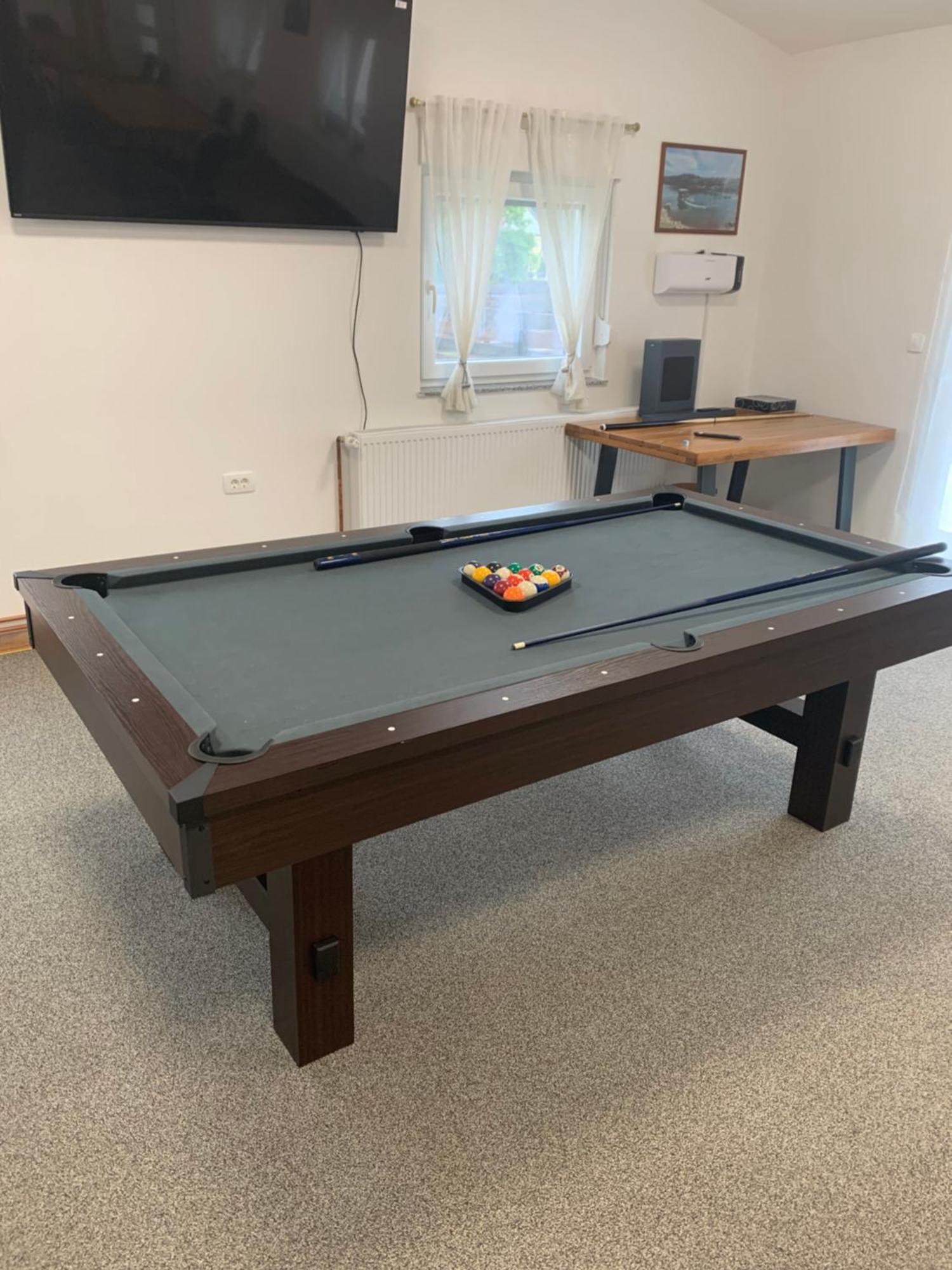 Apartmani Albatros Perusic Exteriér fotografie